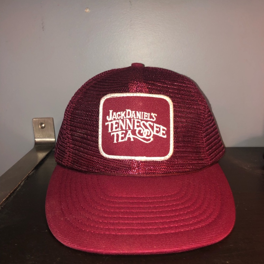 Vintage Jack Daniel’s Tennessee Tea Hat